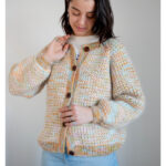 Fraile Cardigan Free Knitting Pattern