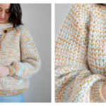 Fraile Cardigan Free Knitting Pattern