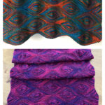 Hera Shawl Free Knitting Pattern