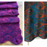 Hera Shawl Free Knitting Pattern