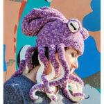Octopus Hat Knitting Pattern
