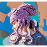 Octopus Hat Knitting Pattern
