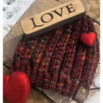 Piles of Pistachio Hat Free Knitting Pattern