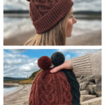 Severnside Hat Free Knitting Pattern