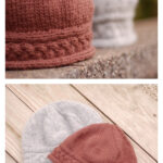 Viking’s Recipe Hat Free Knitting Pattern