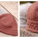 Viking’s Recipe Hat Free Knitting Pattern