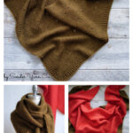 A Simple Affair Shawl Free Knitting Pattern
