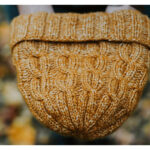 A Twisted Affair Hat Free Knitting Pattern