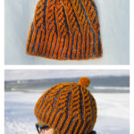 Buttress Beanie Free Knitting Pattern