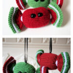 Christmas Candy Knitting Pattern