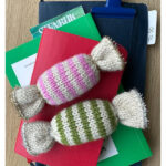 Christmas Caramel Free Knitting Pattern