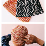 Flashpoint Beanie Free Knitting Pattern
