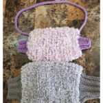 Furreal Muff Free Knitting Pattern