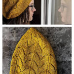 Gluma Beanie Free Knitting Pattern