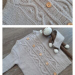 Little Amandine Free Knitting Pattern