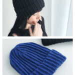 Nick Beanie Free Knitting Pattern