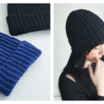 Nick Beanie Free Knitting Pattern