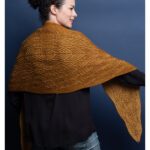 Rauli Shawl Free Knitting Pattern