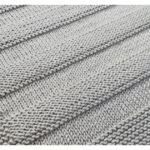 Sasha Baby Blanket Free Knitting Pattern and Video Tutorial