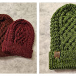 The Bestie Beanie Free Knitting Pattern