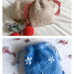 The Scrap Bag Free Knitting Pattern