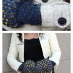 Thrummed Muff Knitting Pattern