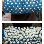 Topsy Farms Thrummed Muff Free Knitting Pattern
