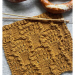 Central Park Dishcloth Free Knitting Pattern