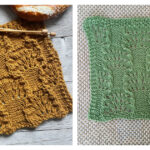 Central Park Dishcloth Free Knitting Pattern