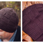 Man Thing Hat Free Knitting Pattern