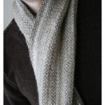 Cerus Scarf Free Knitting Pattern