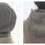 Goyo Balaclava Free Knitting Pattern