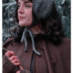 Cozy Winter Cap Free Knitting Pattern