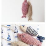 Feesh Free Knitting Pattern