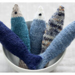 Little Fish Toy Free Knitting Pattern