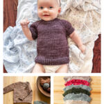MT Baby Raglan Sweater Free Knitting Pattern