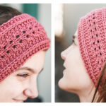 Martha Headband Free Knitting Pattern
