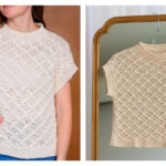 Quartz Tee Free Knitting Pattern