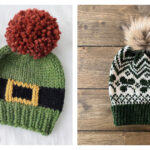 St. Patrick’s Day Hat Knitting Patterns