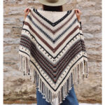 Storyteller Wrap Free Knitting Pattern
