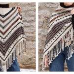 Storyteller Wrap Free Knitting Pattern