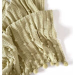 Falling Blanket Free Knitting Pattern
