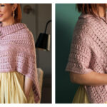 Orli Poncho Knitting Pattern