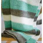 Unending Love Blanket Free Knitting Pattern