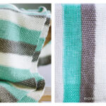 Unending Love Blanket Free Knitting Pattern