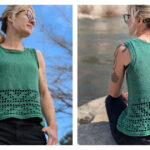 Allies Top Free Knitting Pattern