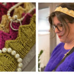 Royal Me Crown Free Knitting Pattern