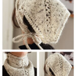 Vanilla Bandana Free Knitting Pattern and Video Tutorial