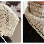 Vanilla Bandana Free Knitting Pattern and Video Tutorial
