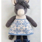 Donkey Knitting Pattern